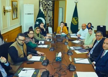 Image of Meeting Punjab Education with Maryam