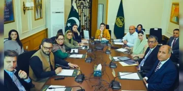 Image of Meeting Punjab Education with Maryam