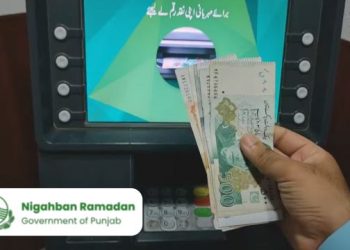 Nigahban Ramadan Package Punjab Cash With Drawal