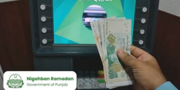 Nigahban Ramadan Package Punjab Cash With Drawal