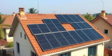 Pakistan solar panel system