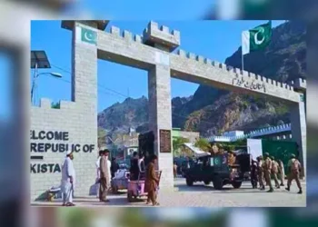 torkham border