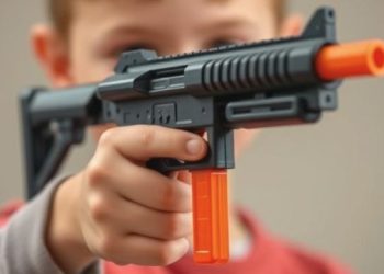 Image of Toy Gun