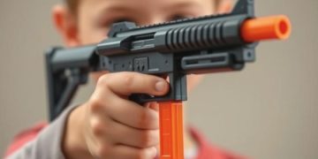 Image of Toy Gun