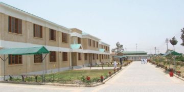 Women’s University Building