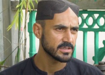 Picture of Zulfiqar Ali Bhutto Junior