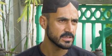 Picture of Zulfiqar Ali Bhutto Junior