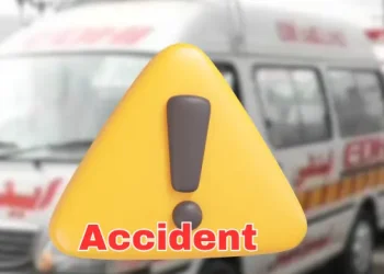 road accident