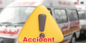 road accident