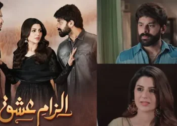 Hum tv new serial Ilzam e shq