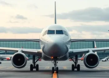 Image of Airport Ready for Flight on Airport