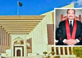 Ali Baqar Najfi Supreme court