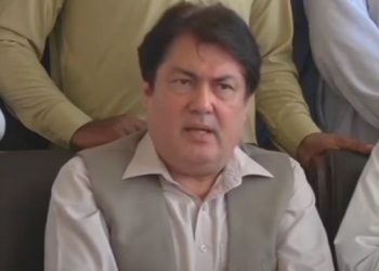 Barrister Muhammad Saif
