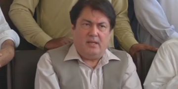 Barrister Muhammad Saif