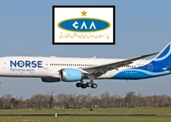 Norse Atlantic UK Pakistan Flight
