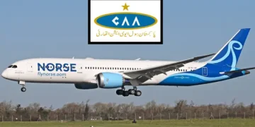 Norse Atlantic UK Pakistan Flight