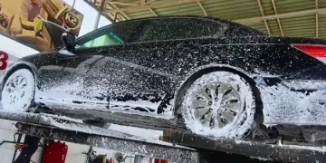 Image of Cars Wash Station