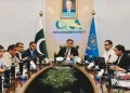 CDA Chief Meet With Engineering Members