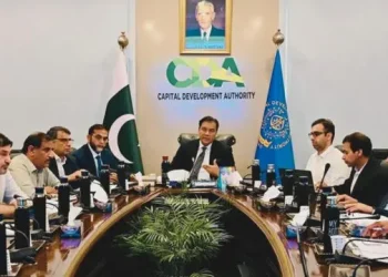 CDA Chief Meet With Engineering Members