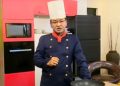Pakistani Chef Zakir Hussain