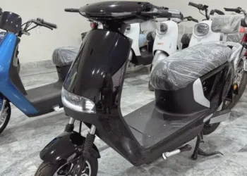 Image show E-Bike
