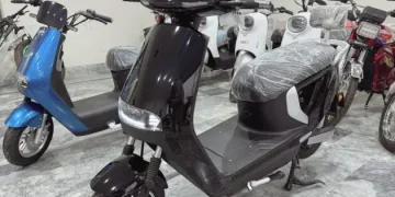 Image show E-Bike