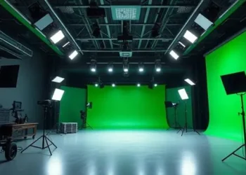 Movie Making Studio