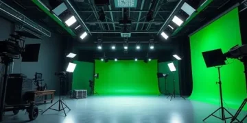 Movie Making Studio