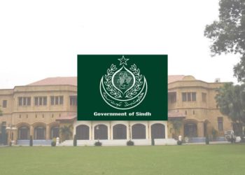 Gov of Sindh