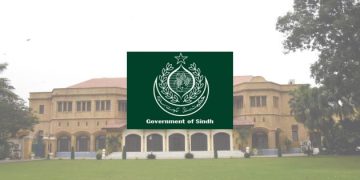 Gov of Sindh