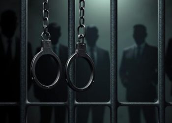 Handcuffs and Jail