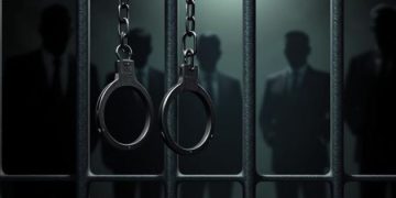 Handcuffs and Jail