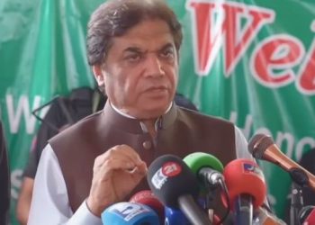 Hanif Abbasi Pic
