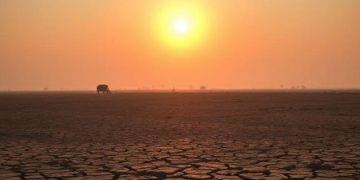 Heatwave Pakistan