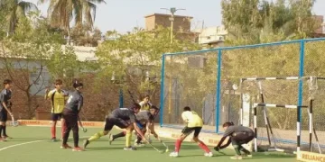 Hockey Players Image