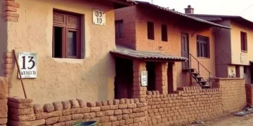 villages house numbers Punjab