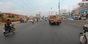 Karachi Qayyumabad Pull