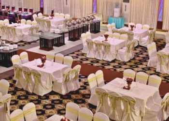 Marriage Hall Food Wedding Area