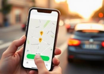 Online Ride System
