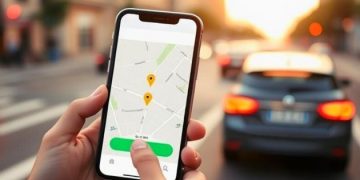 Online Ride System