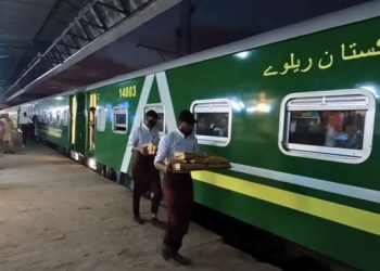 Railway Train