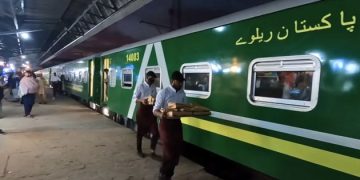 Railway Train