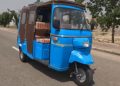 Pakistani Style Rickshaw
