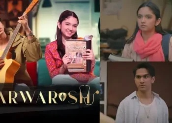 Parwarish New Drama Serial