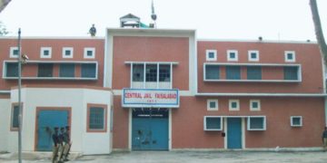 Punjab's Faisalabad Jail Pic