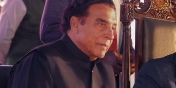 Raja Pervaiz Ashraf Image
