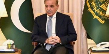 Shehbaz Sharif Pic