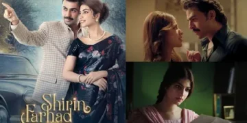 New Pakistan Drama Shirin Farhad