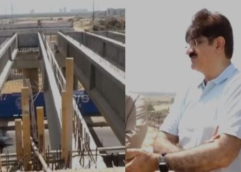Sindh CM Murad Ali Shah