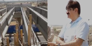 Sindh CM Murad Ali Shah